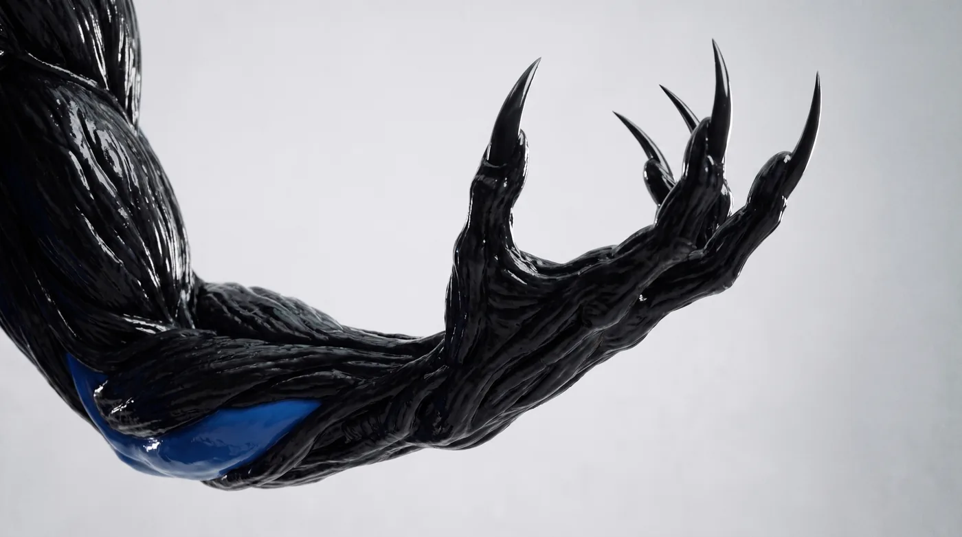 Organism, blue 03