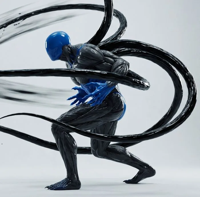 Frame 3.5 with blue hands