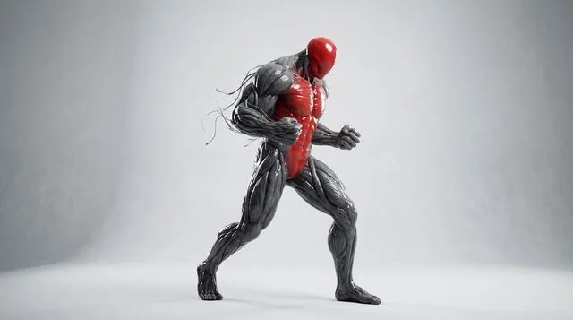Red keyframe 2