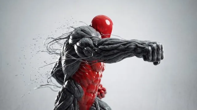 Red keyframe 3