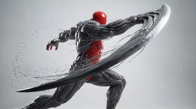 Red keyframe 5