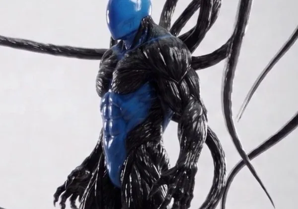 Detail at 1080p, sharp muscle cords